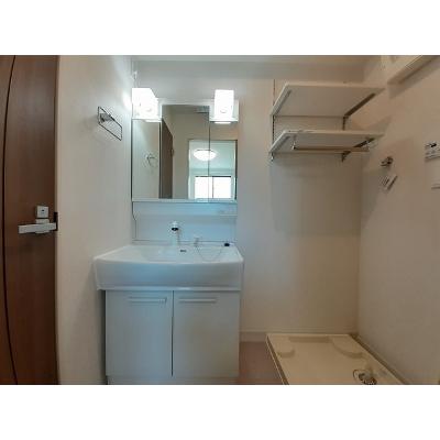 グリーンウエスト　Ⅱ 105【管理NO：1-020031401-01050】 ★家具家電は申し込み後に搬入します★ ★2026年10月上旬入居可能★の物件写真6