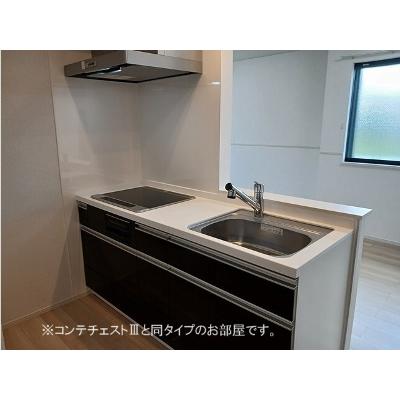 ルミエ　エトワール 105【管理NO：1-028560001-01050】 ★家具家電は申し込み後に搬入します★ ★2027年02月上旬入居可能★の物件写真3