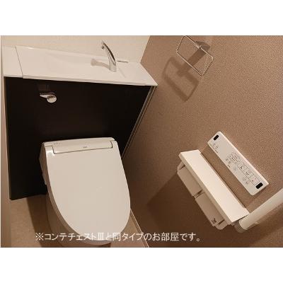 ルミエ　エトワール 105【管理NO：1-028560001-01050】 ★家具家電は申し込み後に搬入します★ ★2027年02月上旬入居可能★の物件写真5