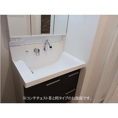 ルミエ　エトワール 105【管理NO：1-028560001-01050】 ★家具家電は申し込み後に搬入します★ ★2027年02月上旬入居可能★の物件写真6