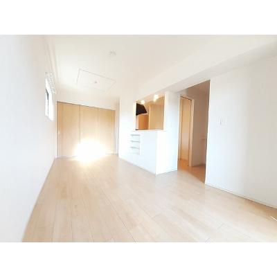 リバイバルＭⅡ 101【管理NO：1-022490301-01010】 ★家具家電は申し込み後に搬入します★ ★2026年10月中旬入居可能★の物件写真2