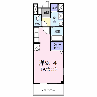 Ｎｏｒｄ（ノルド） 201【管理NO：1-011105601-02010】 ★家具家電は申し込み後に搬入します★ ★2026年10月上旬入居可能★の外観画像