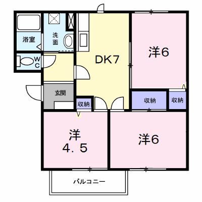 グリーンパレスＡ 102【管理NO：1-005150601-01020】 ★家具家電は申し込み後に搬入します★ ★2026年11月中旬入居可能★の外観画像