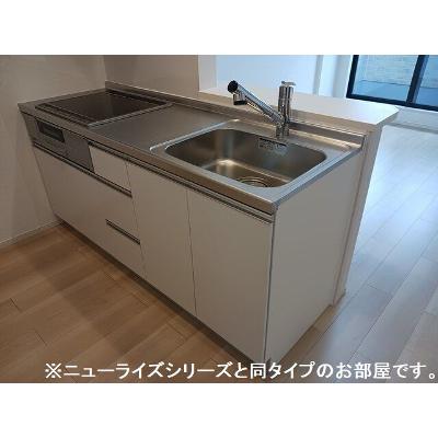 ニューライズＯＴＳＵＮＡ　Ｂ 202【管理NO：1-028772502-02020】 ★家具家電は申し込み後に搬入します★ ★2027年02月上旬入居可能★の物件写真3