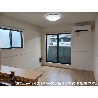 ニューライズＯＴＳＵＮＡ　Ｂ 201【管理NO：1-028772502-02010】 ★家具家電は申し込み後に搬入します★ ★2027年02月上旬入居可能★の物件写真2