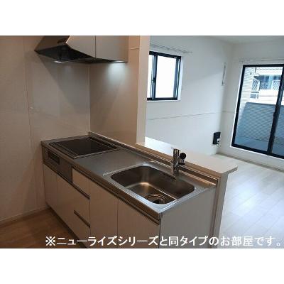 ニューライズＯＴＳＵＮＡ　Ｂ 201【管理NO：1-028772502-02010】 ★家具家電は申し込み後に搬入します★ ★2027年02月上旬入居可能★の物件写真3