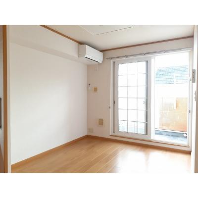 サンエアリーＢ 203【管理NO：1-012441702-02030】 ★家具家電は申し込み後に搬入します★の物件写真2
