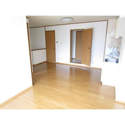 北斗ハイツⅢ 201【管理NO：1-007449903-02010】 ★家具家電は申し込み後に搬入します★ ★2026年10月下旬入居可能★の物件写真2
