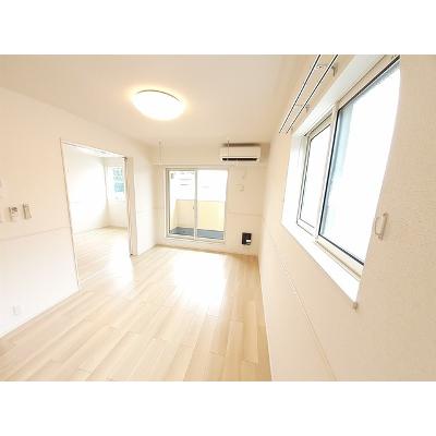 雅 201【管理NO：1-026110701-02010】 ★家具家電は申し込み後に搬入します★ ★2026年09月下旬入居可能★の物件写真2
