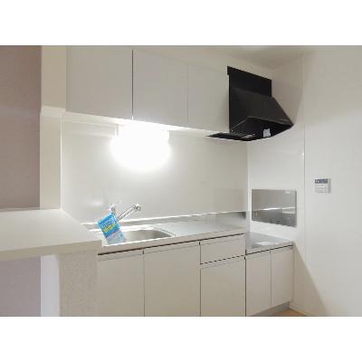 ラ・ルーチェ 202【管理NO：1-021786701-02020】 ★家具家電は申し込み後に搬入します★ ★2026年09月下旬入居可能★の物件写真3