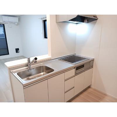 ヴィスタ　ブライト　Ｄ 205【管理NO：1-027030701-02050】 ★家具家電は申し込み後に搬入します★ ★2026年10月中旬入居可能★の物件写真3