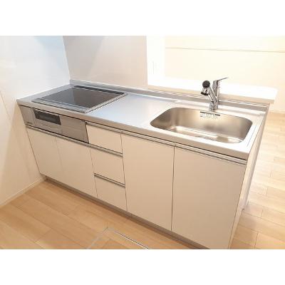 グリフィンドールⅠ 101【管理NO：1-026630104-01010】 ★家具家電は申し込み後に搬入します★ ★2026年10月中旬入居可能★の物件写真3