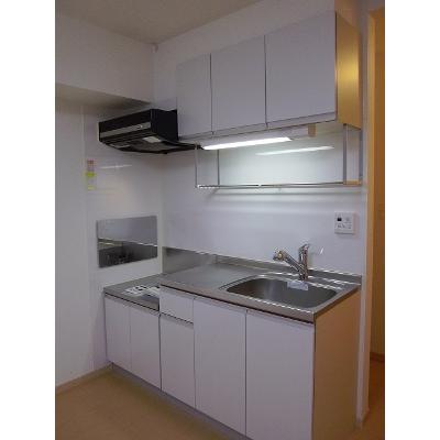 サン・グレイス　海老ケ瀬 204【管理NO：1-016952001-02040】 ★家具家電は申し込み後に搬入します★ ★2026年10月下旬入居可能★の物件写真3