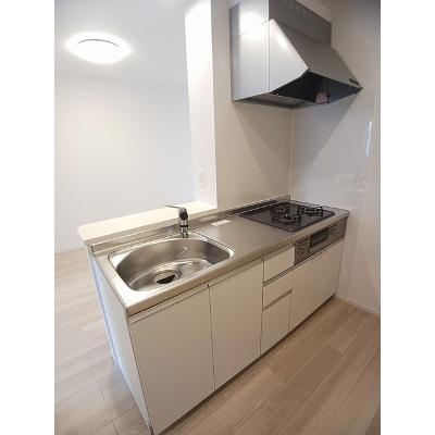 ヴィラ　シャングリラ高田　Ｂ 203【管理NO：1-027386402-02030】 ★家具家電は申し込み後に搬入します★ ★2026年10月中旬入居可能★の物件写真3