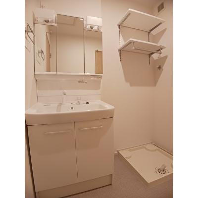 ヴィラ　シャングリラ高田　Ｂ 203【管理NO：1-027386402-02030】 ★家具家電は申し込み後に搬入します★ ★2026年10月中旬入居可能★の物件写真6