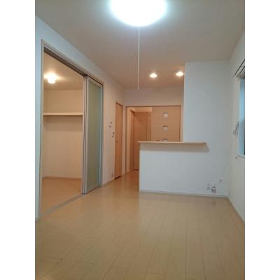 サンレミ　Ⅱ 101【管理NO：1-017173402-01010】 ★家具家電は申し込み後に搬入します★ ★2026年10月上旬入居可能★の物件写真2