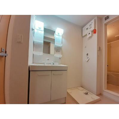 リブ　ブライト　パークＡ 102【管理NO：1-023393401-01020】 ★家具家電は申し込み後に搬入します★ ★2026年10月上旬入居可能★の物件写真6