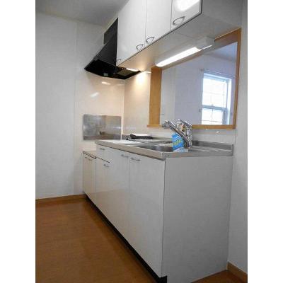 メゾン・グラース 202【管理NO：1-014189001-02020】 ★家具家電は申し込み後に搬入します★ ★2026年10月中旬入居可能★の物件写真3