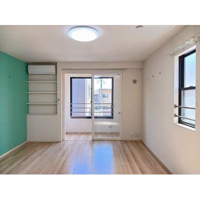 ノムラ・シュロスＢ 205【管理NO：1-025574302-02050】 ★家具家電は申し込み後に搬入します★ ★2026年11月中旬入居可能★の物件写真2