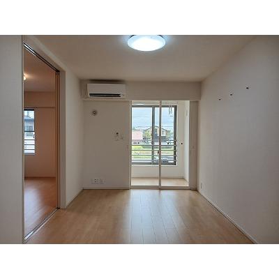 アコールⅡ 201【管理NO：1-024791502-02010】 ★家具家電は申し込み後に搬入します★の物件写真2