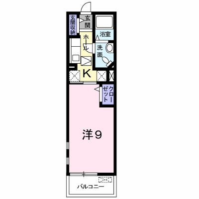 ファインアベニューⅢ 204【管理NO：1-016188301-02040】 ★家具家電は申し込み後に搬入します★ ★2026年10月中旬入居可能★の外観画像