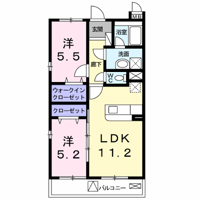 あざみ野グランカーサ　Ⅱ番館 103【管理NO：1-019080802-01030】 ★家具家電は申し込み後に搬入します★ ★2026年09月上旬入居可能★の外観画像