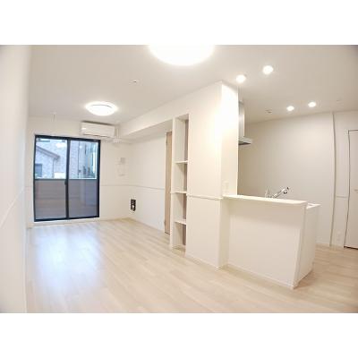 サニーヒル 104【管理NO：1-027399201-01040】 ★家具家電は申し込み後に搬入します★ ★2026年11月上旬入居可能★の物件写真2