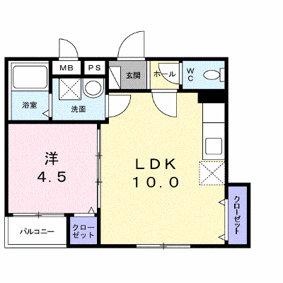 セトル２７ 202【管理NO：1-021014401-02020】 ★家具家電は申し込み後に搬入します★ ★2026年10月中旬入居可能★の外観画像