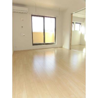 カルム・グラースⅡ 202【管理NO：1-022285702-02020】 ★家具家電は申し込み後に搬入します★ ★2026年10月下旬入居可能★の物件写真2