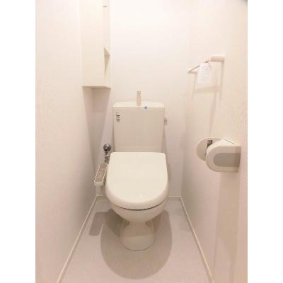 カルム・グラースⅡ 202【管理NO：1-022285702-02020】 ★家具家電は申し込み後に搬入します★ ★2026年10月下旬入居可能★の物件写真5