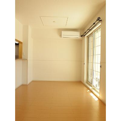 セレッソＡ 103【管理NO：1-020187901-01030】 ★家具家電は申し込み後に搬入します★ ★2026年10月中旬入居可能★の物件写真2