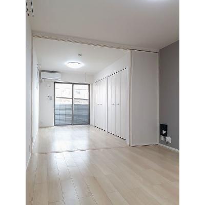 ＡＦＣレジデンス・登呂Ｂ 103【管理NO：1-025541902-01030】 ★家具家電は申し込み後に搬入します★ ★2026年10月上旬入居可能★の物件写真2