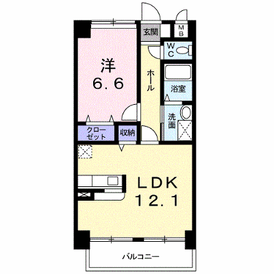 ウェンブリー 302【管理NO：1-013719501-03020】 ★家具家電は申し込み後に搬入します★ ★2026年09月中旬入居可能★の外観画像