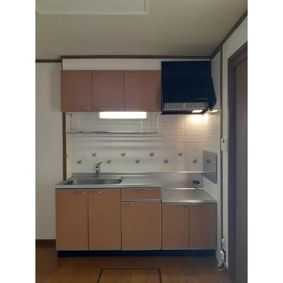 サンバースト　Ａ 103【管理NO：1-010811101-01030】 ★家具家電は申し込み後に搬入します★ ★2026年10月上旬入居可能★の物件写真3