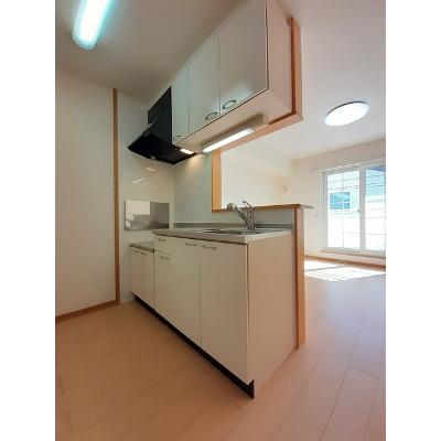 タウンヒルズⅤ 202【管理NO：1-014893901-02020】 ★家具家電は申し込み後に搬入します★ ★2026年10月中旬入居可能★の物件写真3
