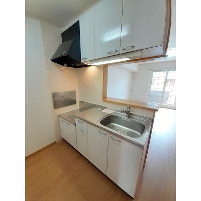 フォンテーヌＢ 102【管理NO：1-014366302-01020】 ★家具家電は申し込み後に搬入します★ ★2026年10月上旬入居可能★の物件写真3