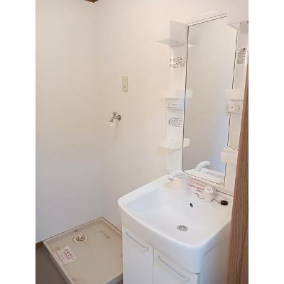 バンガード 101【管理NO：1-007074001-01010】 ★家具家電は申し込み後に搬入します★ ★2026年10月中旬入居可能★の物件写真6