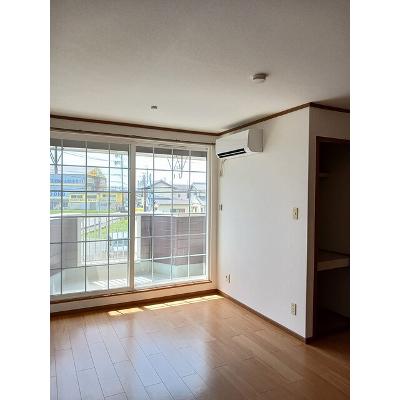 フレッシュ積志 203【管理NO：1-010874401-02030】 ★家具家電は申し込み後に搬入します★の物件写真2