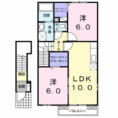 プレシャス 203【管理NO：1-014930501-02030】 ★家具家電は申し込み後に搬入します★の外観画像