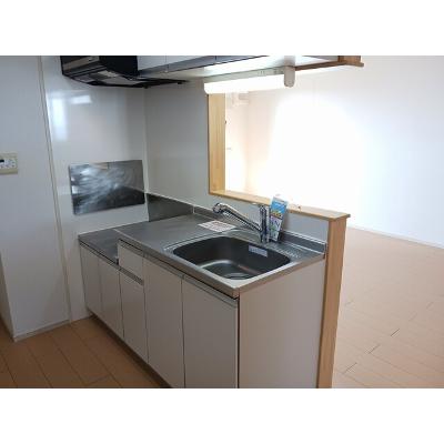 アルバーダ　Ⅰ 302【管理NO：1-017502801-03020】 ★家具家電は申し込み後に搬入します★ ★2026年10月上旬入居可能★の物件写真3