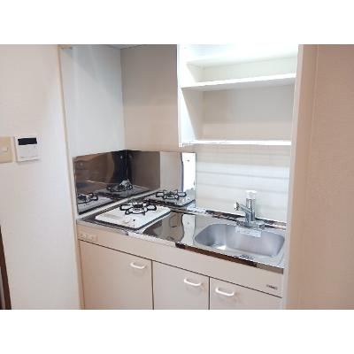 サニーコート月島 103【管理NO：1-010132501-01030】 ★家具家電は申し込み後に搬入します★の物件写真3