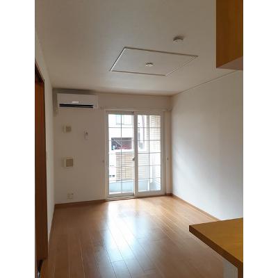 サンリットＡ 101【管理NO：1-014464201-01010】 ★家具家電は申し込み後に搬入します★ ★2026年10月中旬入居可能★の物件写真2