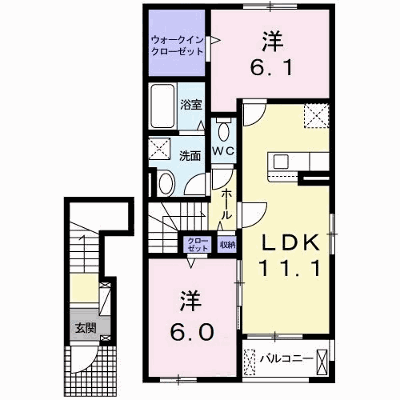 メイプル・ハウス　Ａ 202【管理NO：1-026668101-02020】 ★家具家電は申し込み後に搬入します★ ★2026年09月中旬入居可能★の外観画像