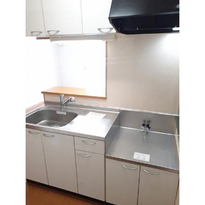 大樹 205【管理NO：1-013813701-02040】 ★家具家電は申し込み後に搬入します★ ★2026年10月上旬入居可能★の物件写真3