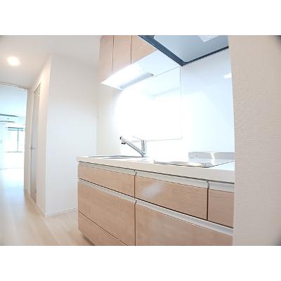 ココＡ 103【管理NO：1-027306001-01030】 ★家具家電は申し込み後に搬入します★ ★2026年09月中旬入居可能★の物件写真3