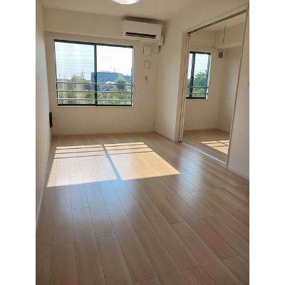 プレリュード　ＫＦＢ 201【管理NO：1-027996401-02010】 ★家具家電は申し込み後に搬入します★ ★2026年10月中旬入居可能★の物件写真2