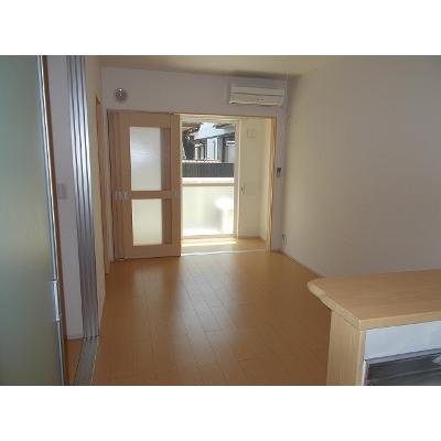 ランドマーク　ハーバー 103【管理NO：1-017447601-01030】 ★家具家電は申し込み後に搬入します★ ★2026年10月下旬入居可能★の物件写真2
