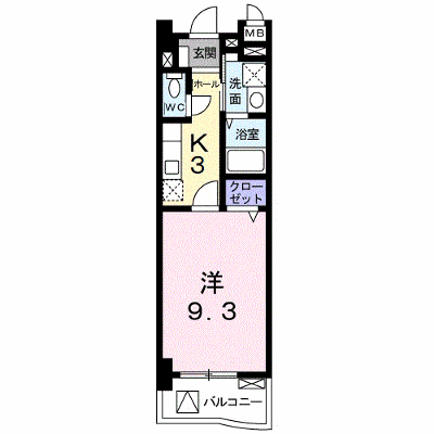 アルカンシェル２３ 308【管理NO：1-017023301-03080】 ★家具家電は申し込み後に搬入します★ ★2026年09月上旬入居可能★の外観画像