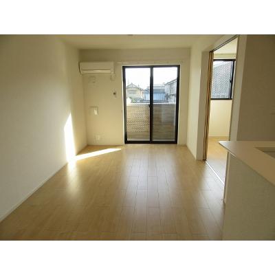 リベルテⅡ・２号館 202【管理NO：1-024537802-02020】 ★家具家電は申し込み後に搬入します★ ★2026年10月中旬入居可能★の物件写真2
