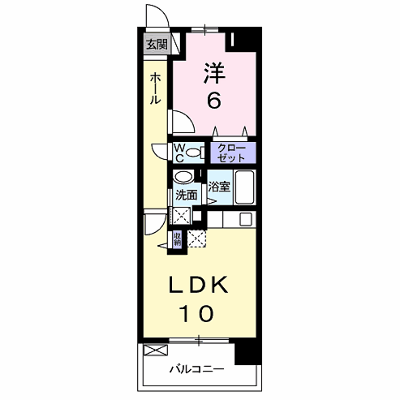 アルディエンテ　Ｙ＆Ｊ　Ⅱ 206【管理NO：1-021736701-02050】 ★家具家電は申し込み後に搬入します★ ★2026年10月上旬入居可能★の外観画像